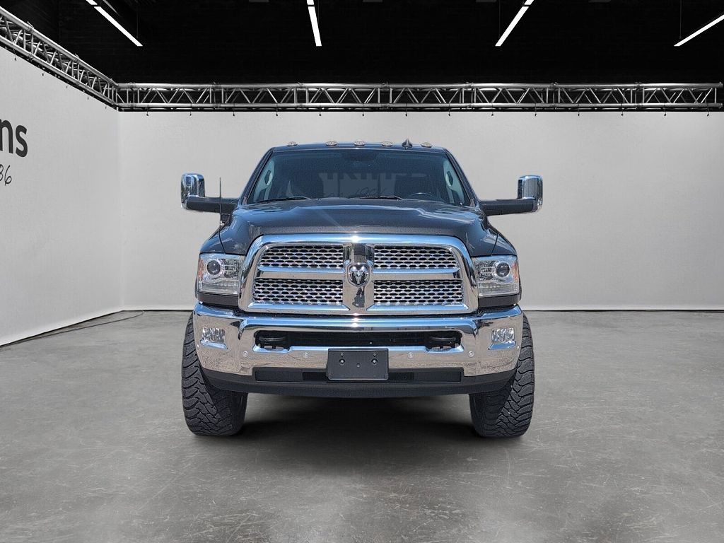 2018 Ram 3500 Laramie
