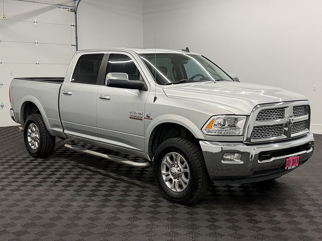 2014 Ram 3500 Laramie