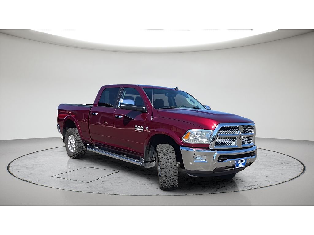2017 Ram 3500 Laramie