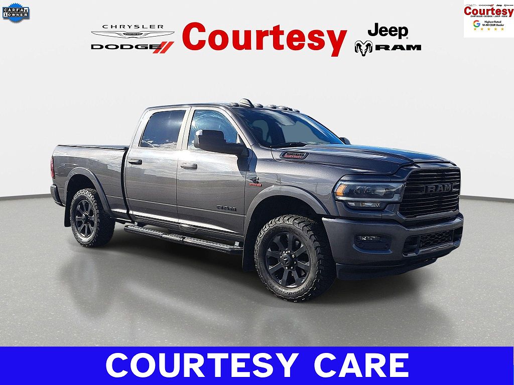 2020 Ram 3500 Laramie