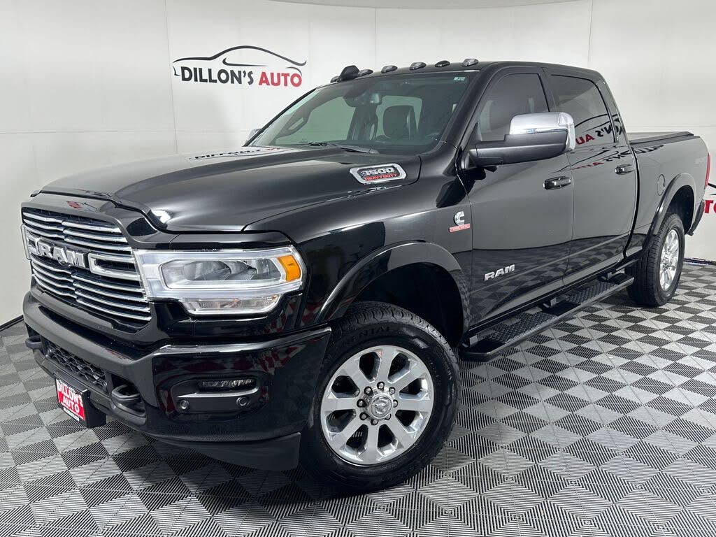 2022 Ram 3500 Laramie