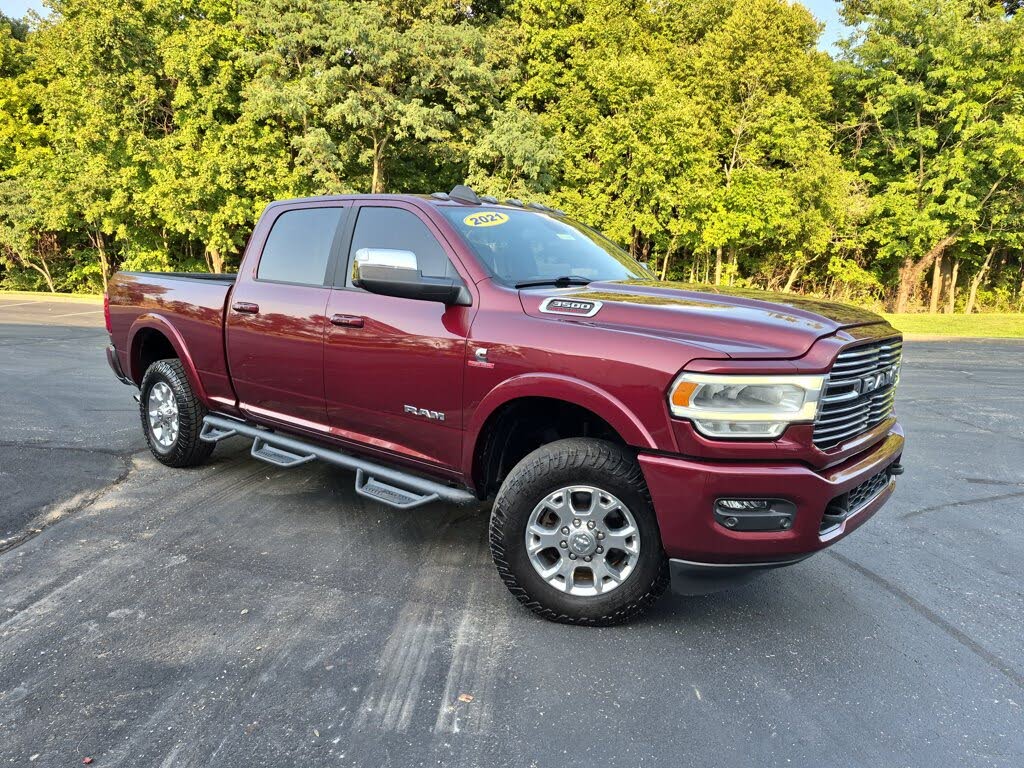 2022 Ram 3500 Laramie