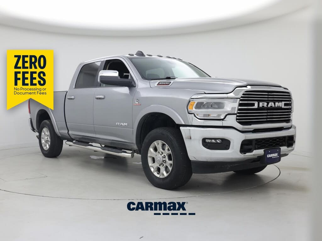 2022 Ram 3500 Laramie