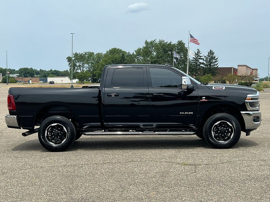 2025 Ram 3500 Laramie