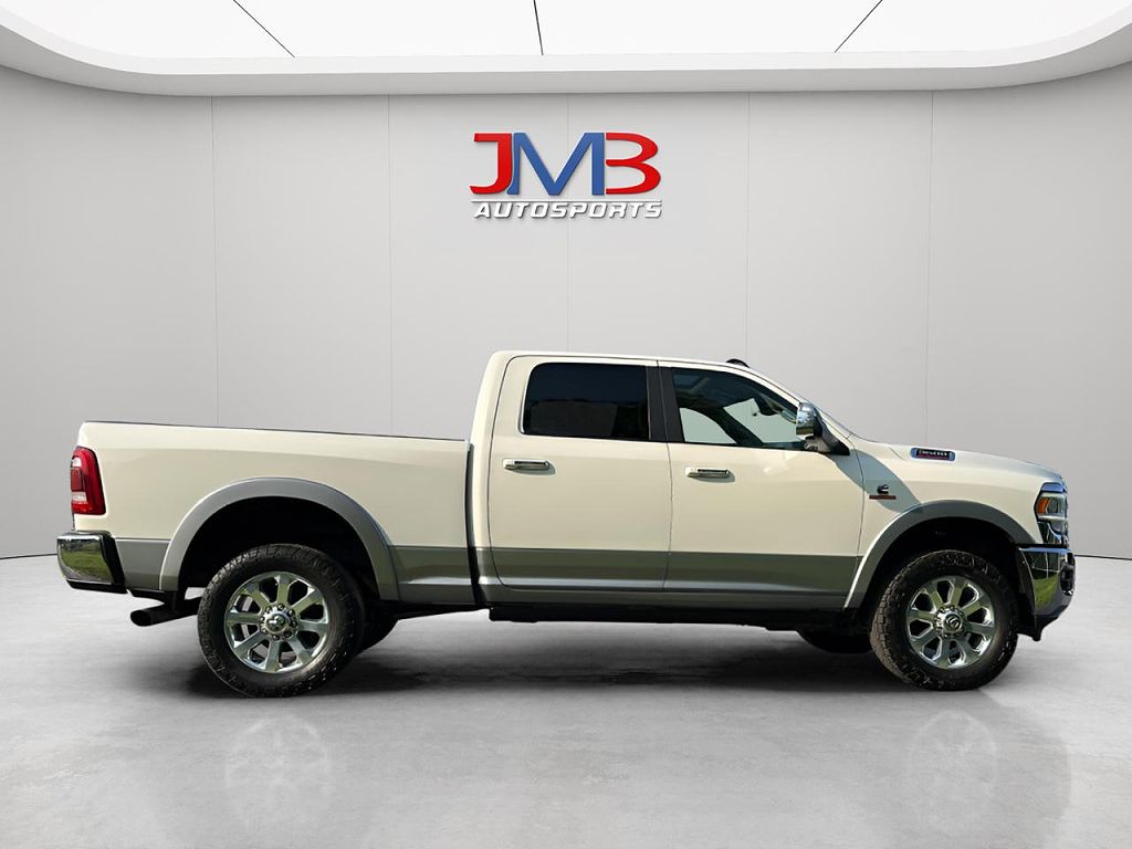 2019 Ram 3500 Laramie
