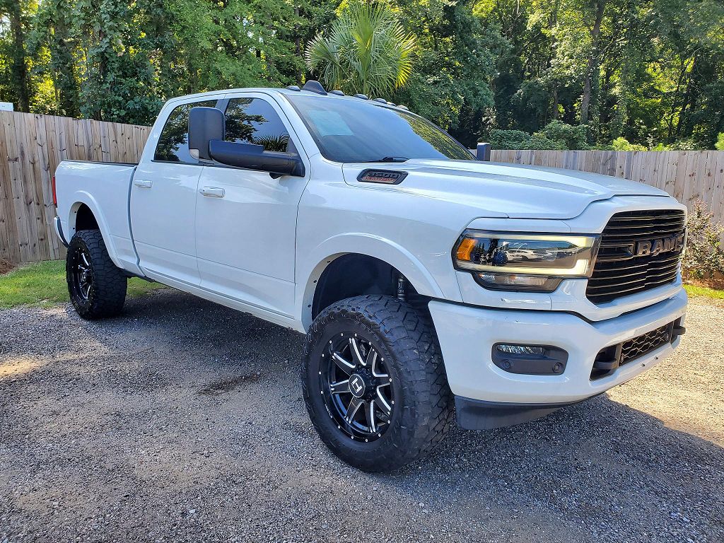 2020 Ram 3500 Laramie