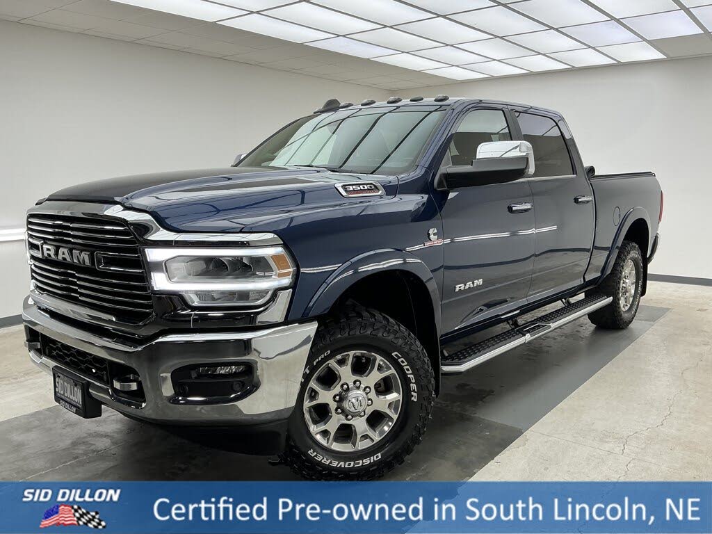 2020 Ram 3500 Laramie
