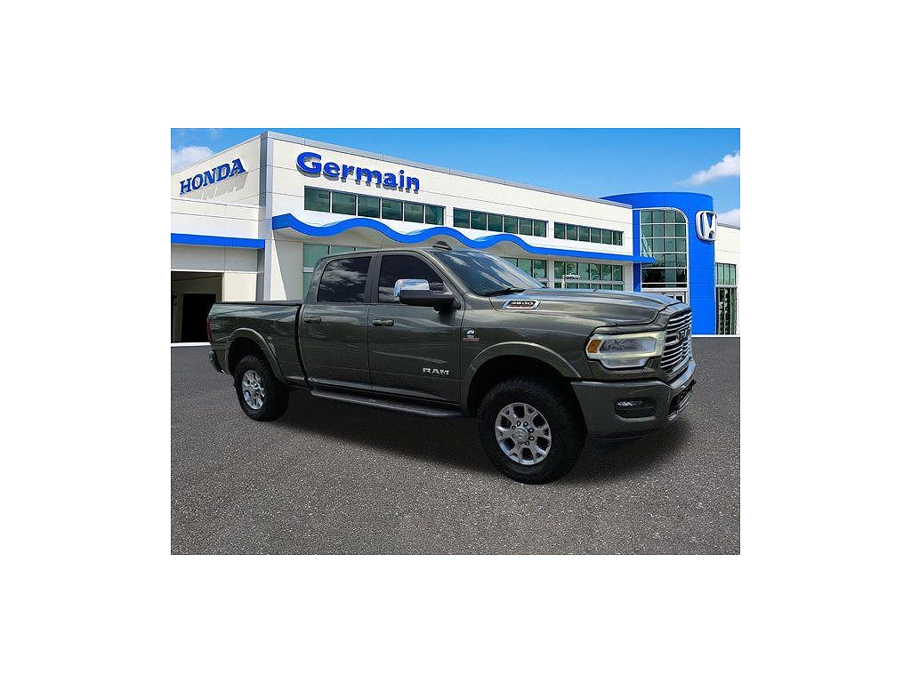 2021 Ram 3500 Laramie