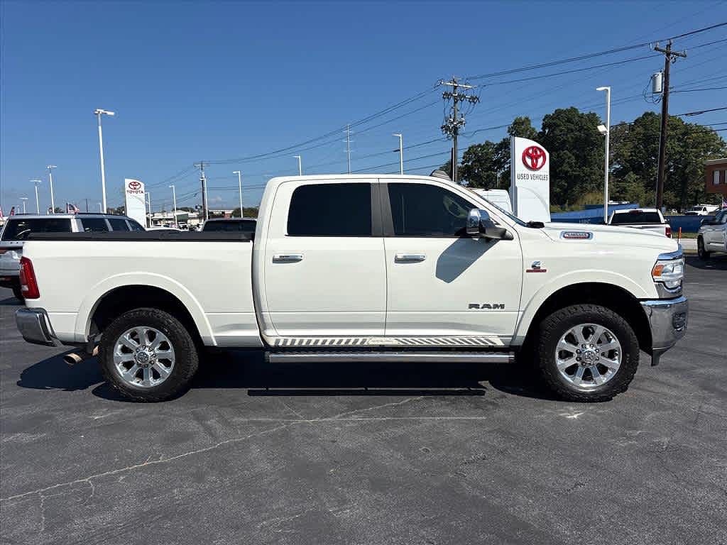 2022 Ram 3500 Laramie