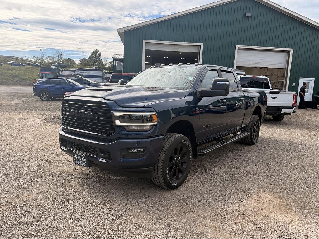 2024 Ram 3500 Laramie