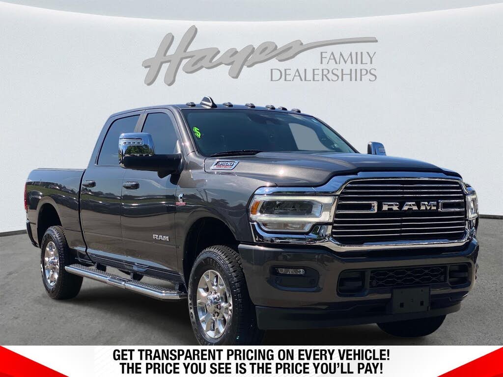 2024 Ram 3500 Laramie