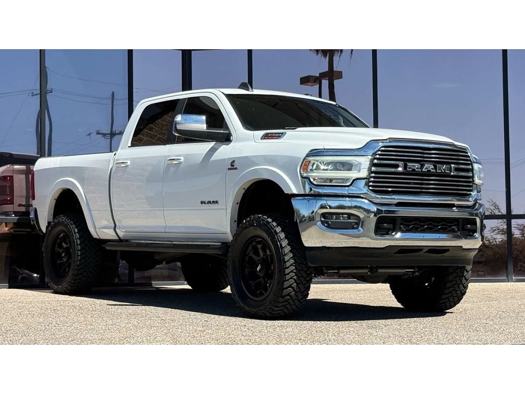 2019 Ram 3500 Laramie