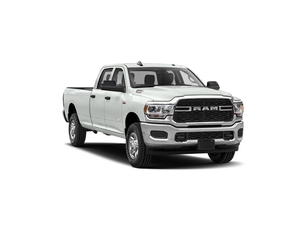 2019 Ram 3500 Laramie