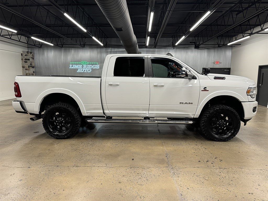 2020 Ram 3500 Laramie