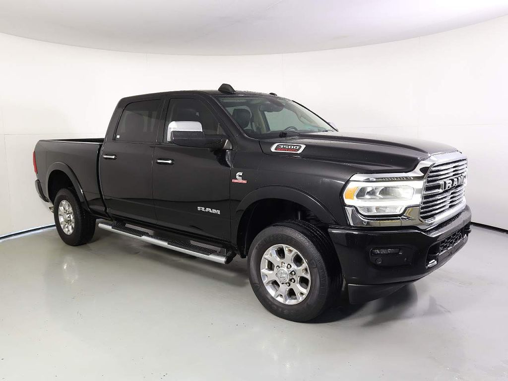 2020 Ram 3500 Laramie