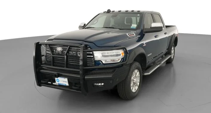 2022 Ram 3500 Crew Cab Laramie