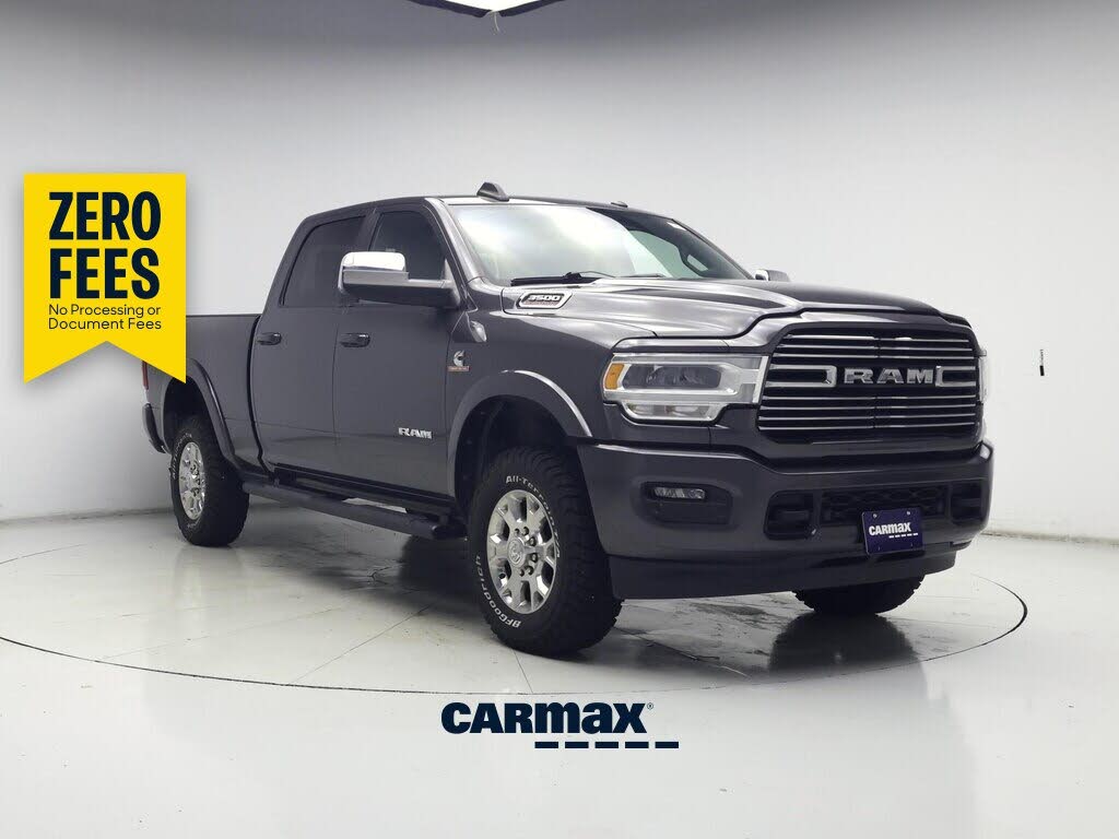 2022 Ram 3500 Laramie