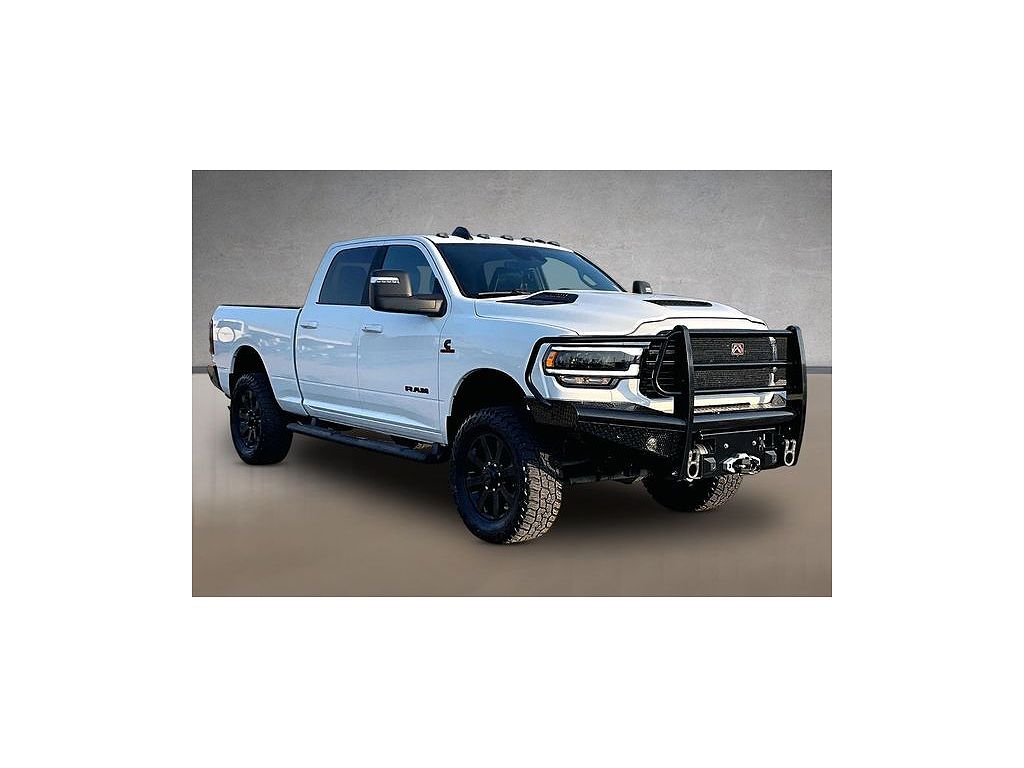 2024 Ram 3500 Laramie