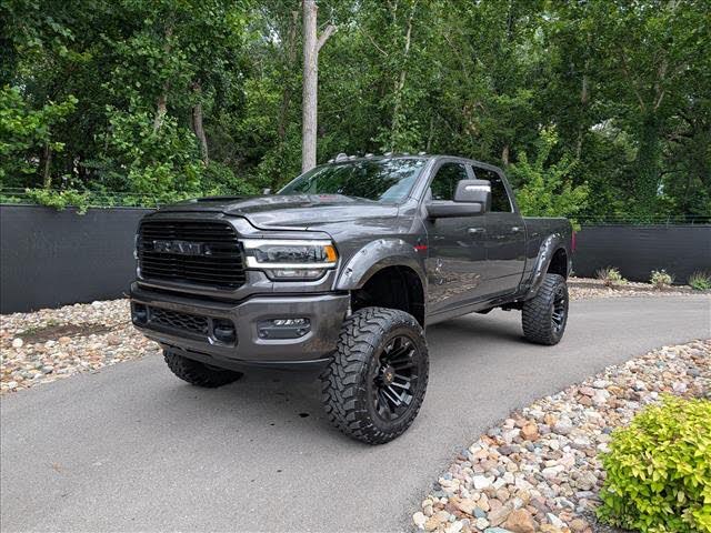 2024 Ram 3500 Laramie