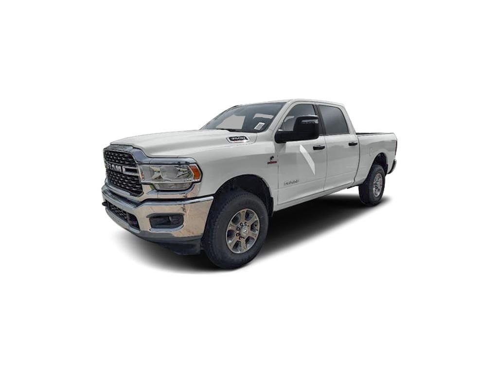 2024 Ram 3500 Laramie