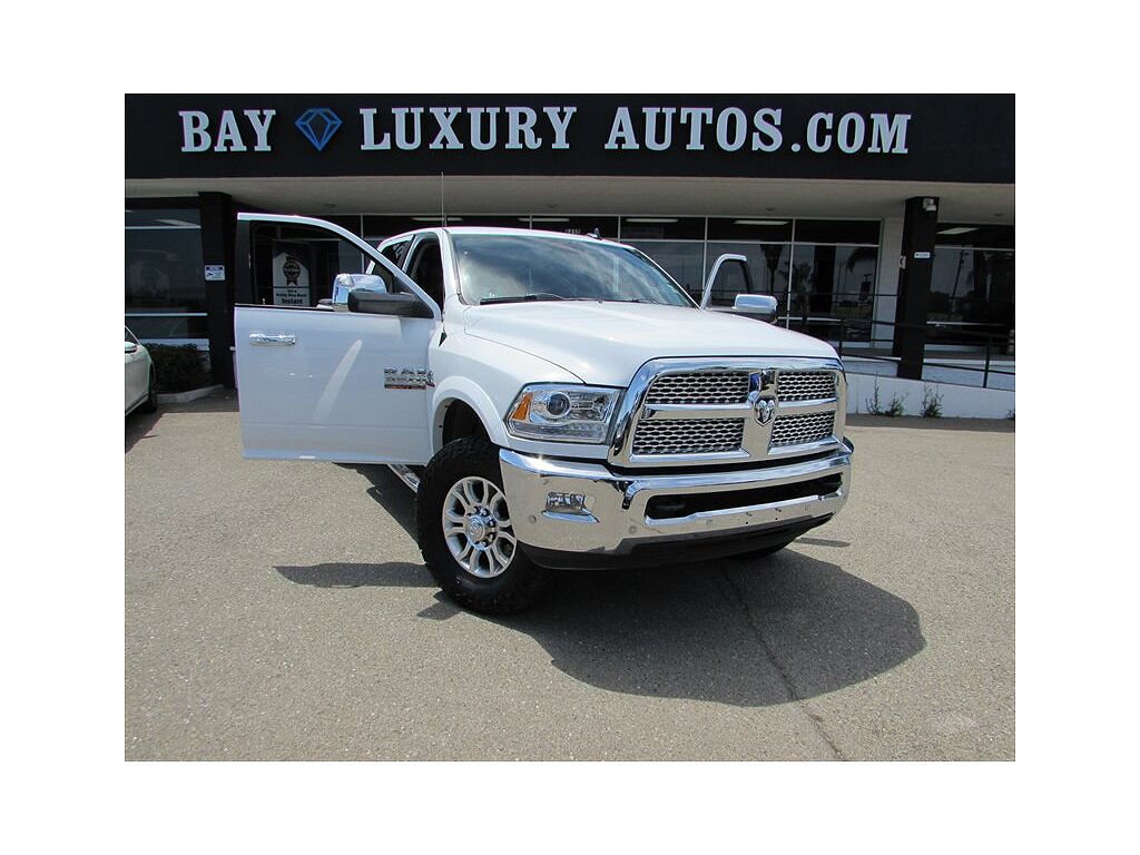 2016 Ram 3500 Laramie