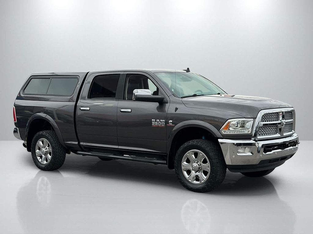 2016 Ram 3500 Laramie