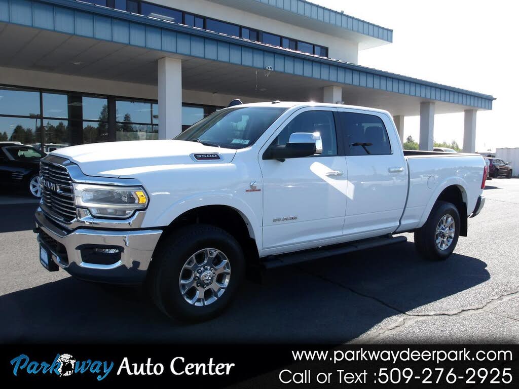 2020 Ram 3500 Laramie