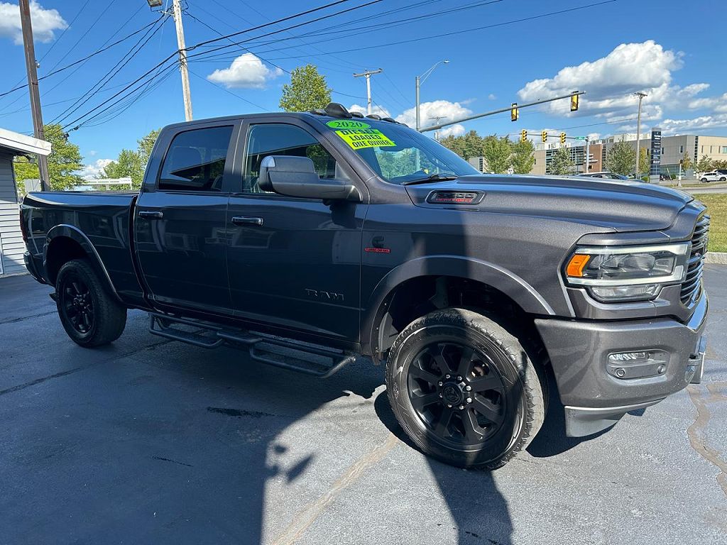 2020 Ram 3500 Laramie