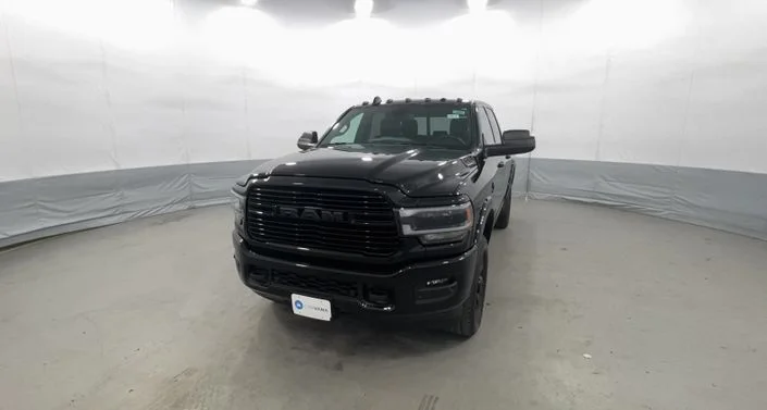 2022 Ram 3500 Crew Cab Laramie