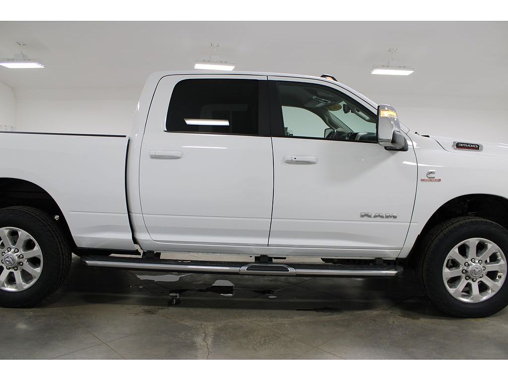 2023 Ram 3500 Laramie