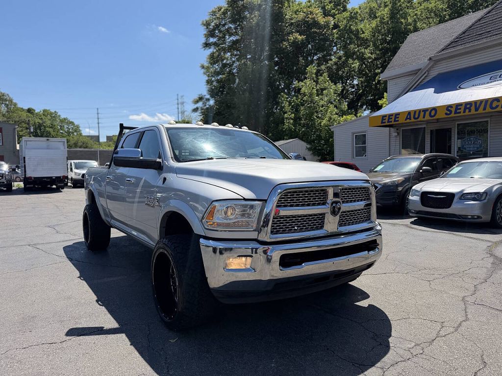2014 Ram 3500 Laramie
