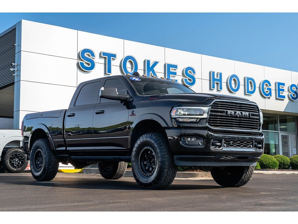 2019 Ram 3500 Laramie