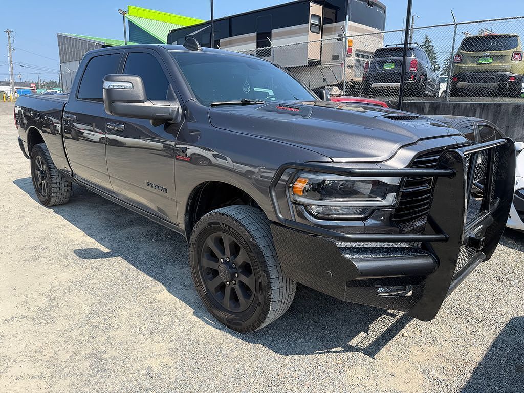 2023 Ram 3500 Laramie
