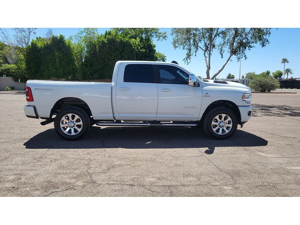 2024 Ram 3500 Laramie