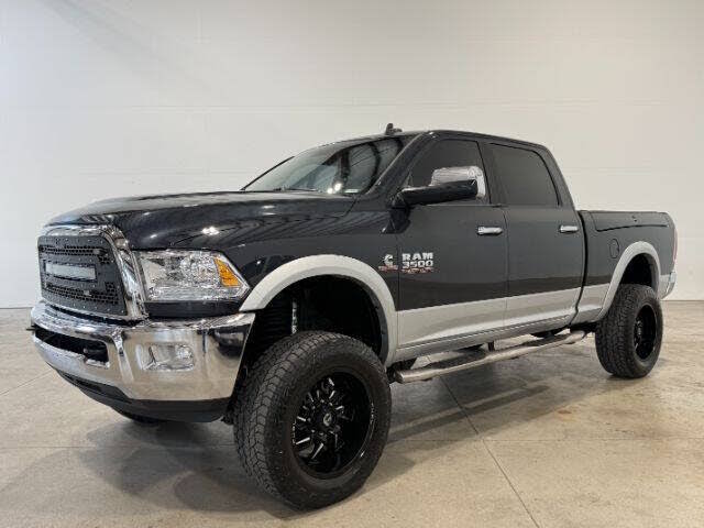 2014 Ram 3500 Laramie
