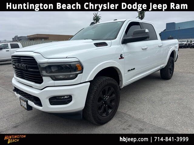 2020 Ram 3500 Laramie