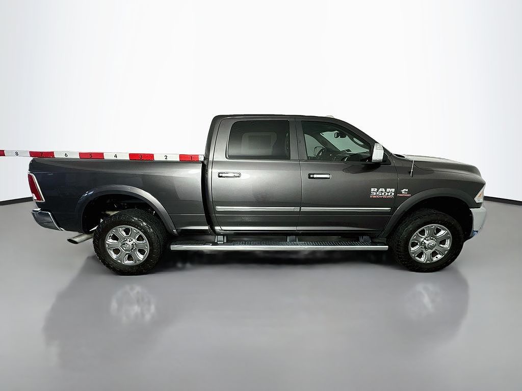 2017 Ram 3500 Laramie