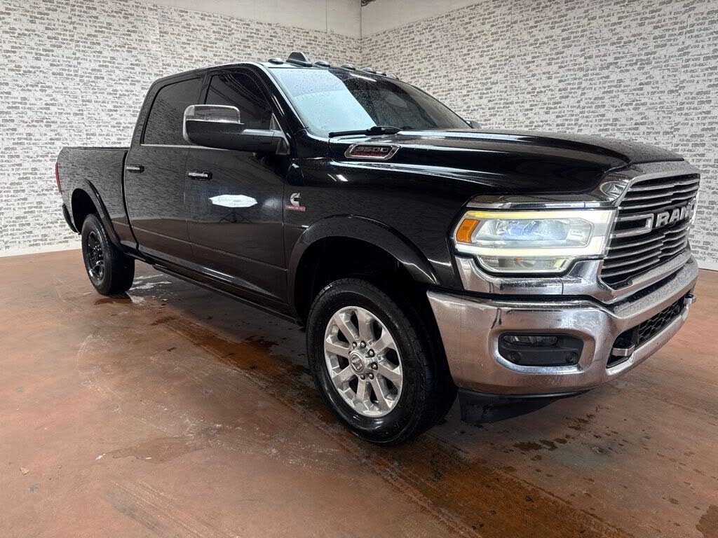 2020 Ram 3500 Laramie