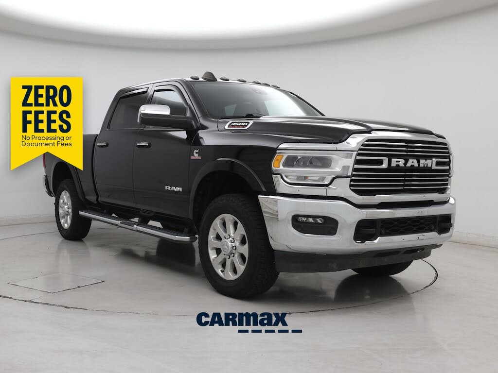 2022 Ram 3500 Laramie