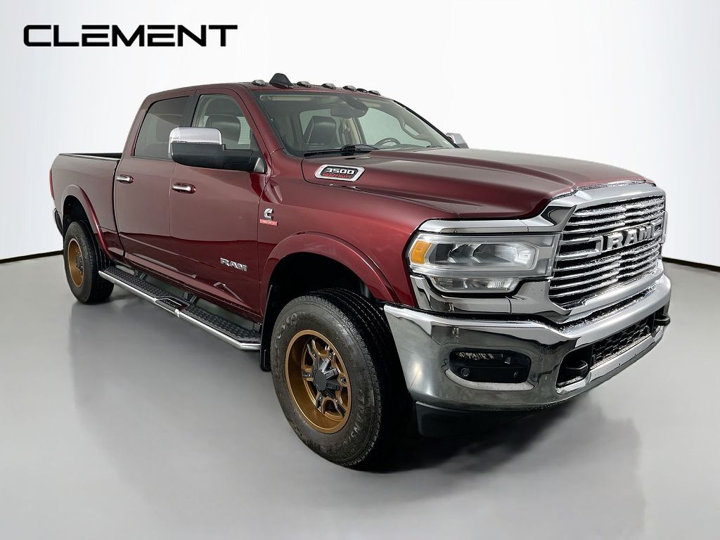 2022 Ram 3500 Laramie