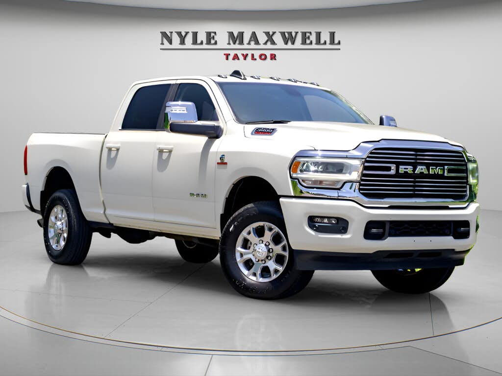 2024 Ram 3500 Laramie