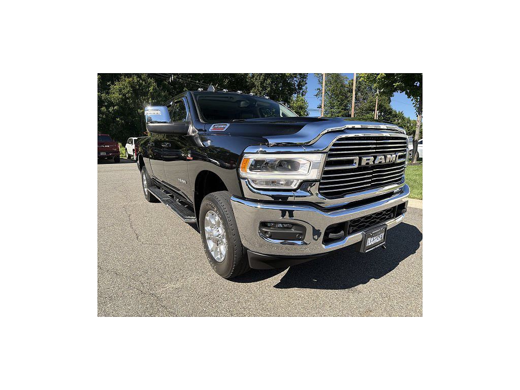 2024 Ram 3500 Laramie