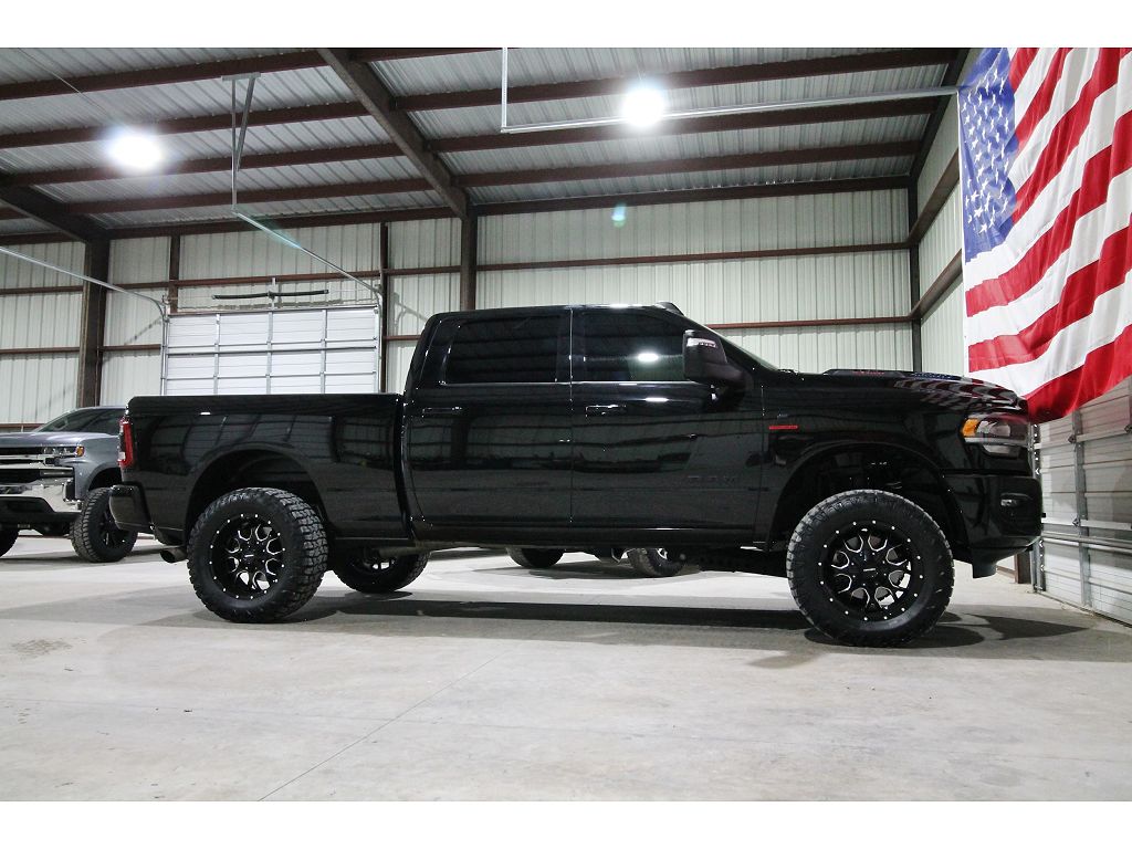 2024 Ram 3500 Laramie