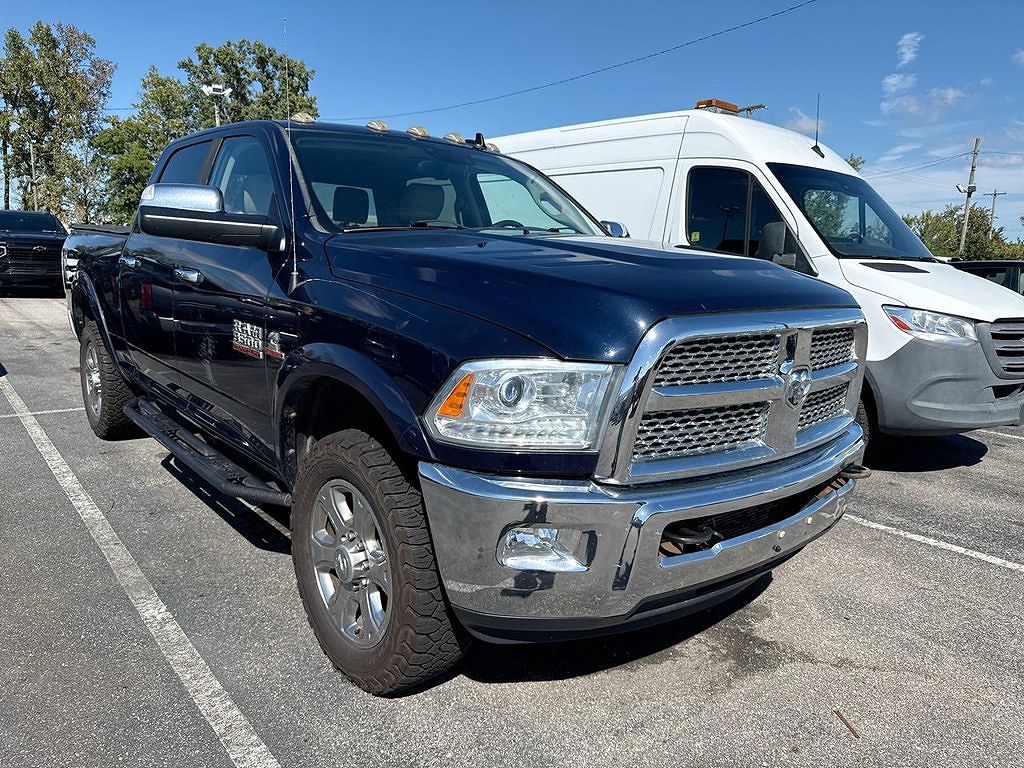 2014 Ram 3500 Laramie
