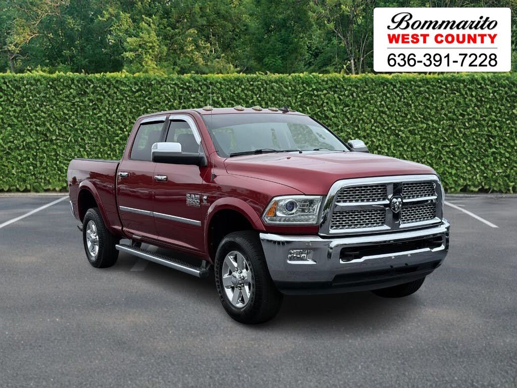 2015 Ram 3500 Laramie