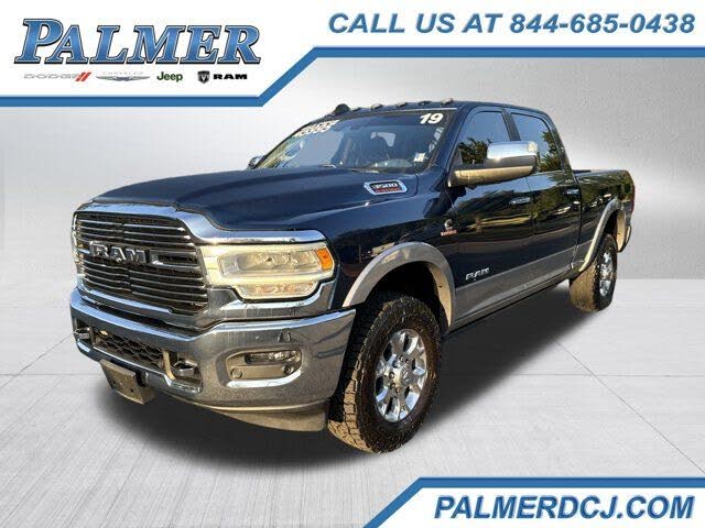 2019 Ram 3500 Laramie