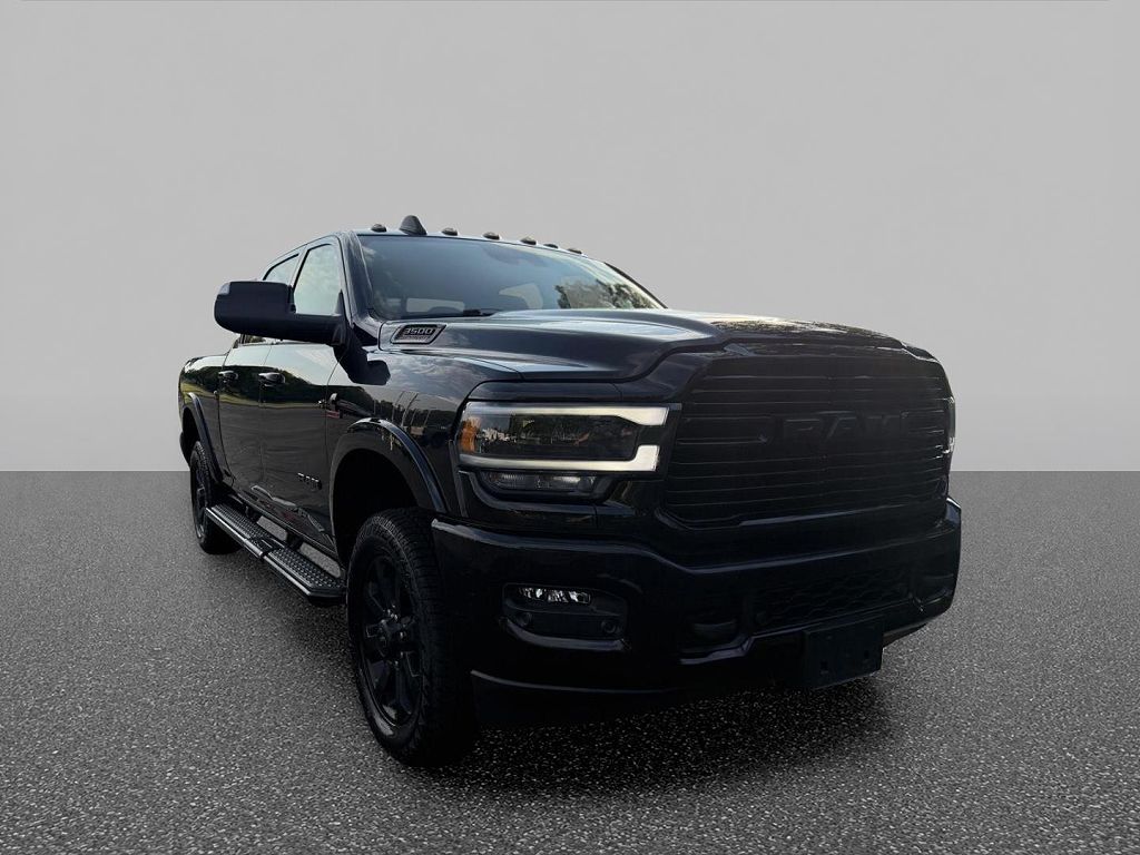 2021 Ram 3500 Laramie