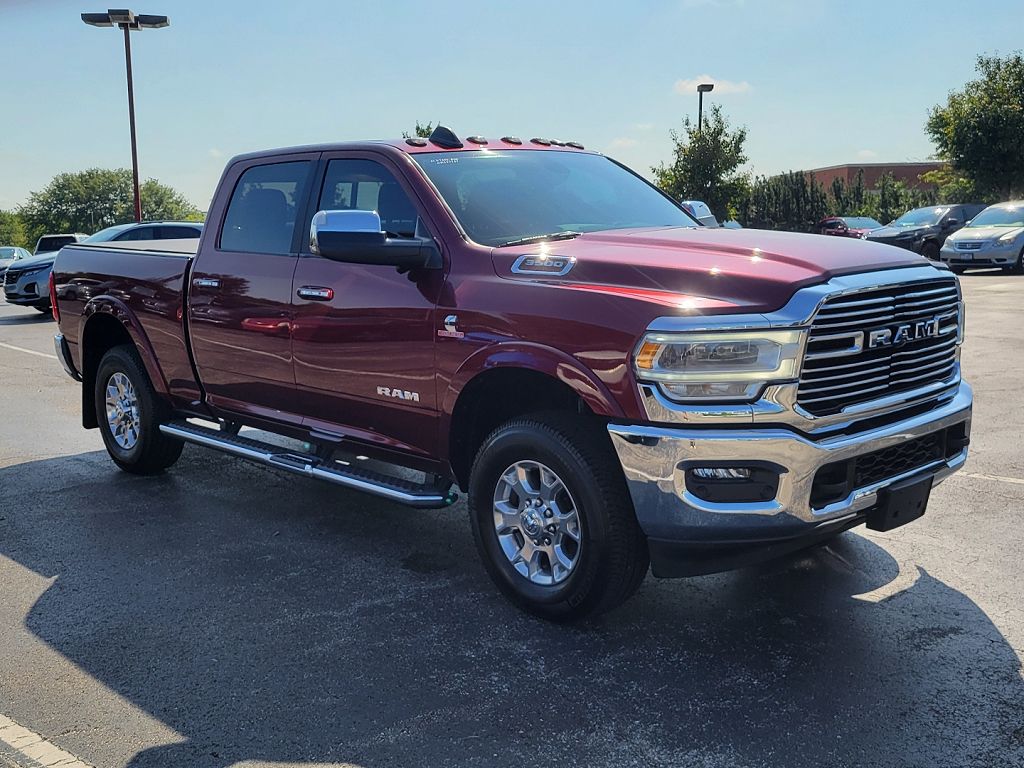 2021 Ram 3500 Laramie