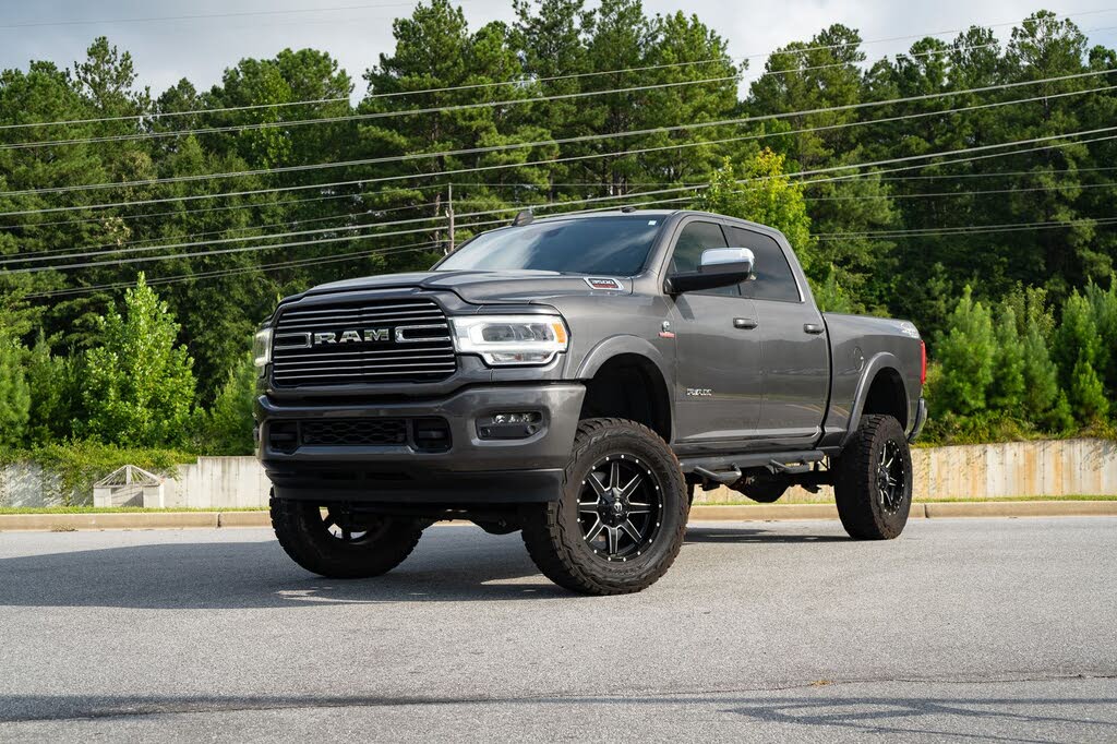 2022 Ram 3500 Laramie