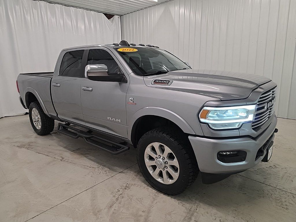 2022 Ram 3500 Laramie